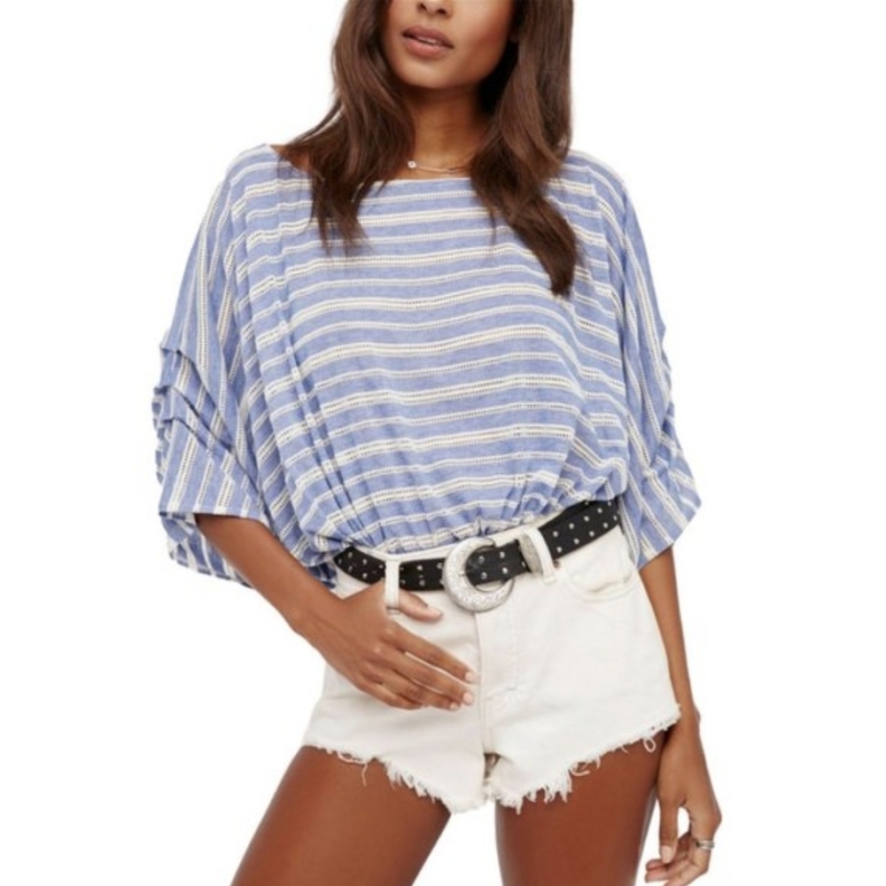 Free People Azelea Top